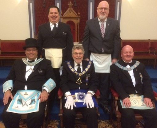 Our Fraternity Freemasons Camosun Lodge No. 60