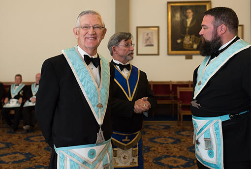 Freemasons of Victoria - Camosun Lodge No.60